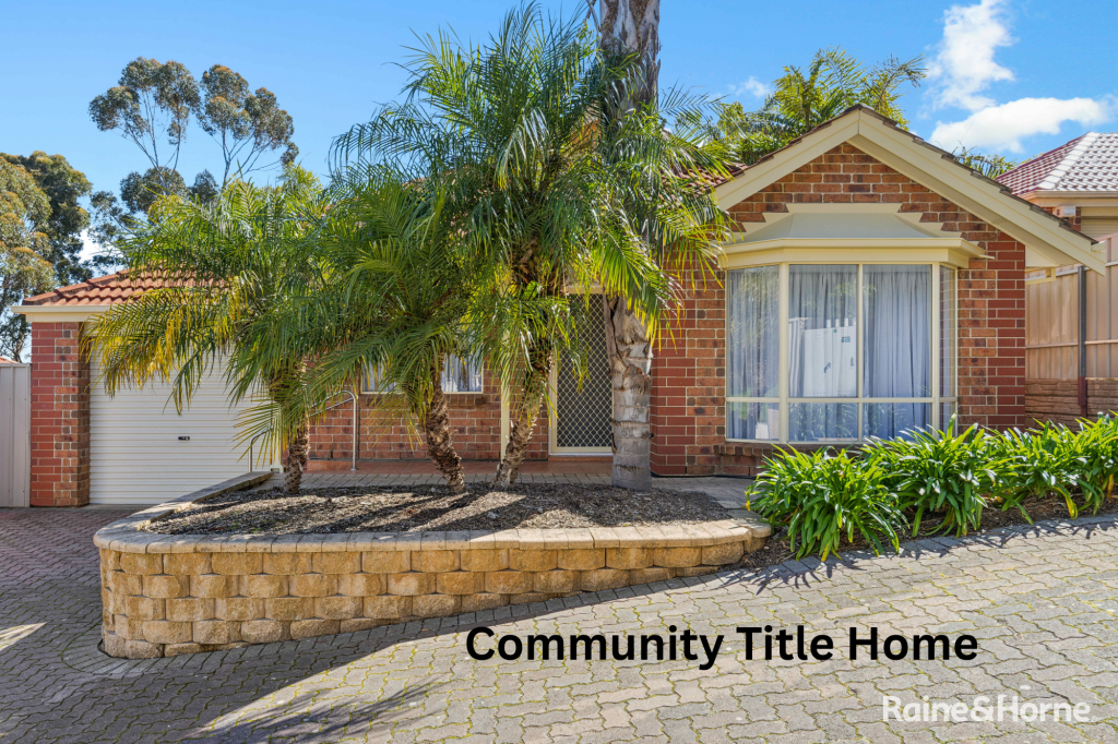 4/1 Abbaron Ct, Aberfoyle Park, SA 5159
