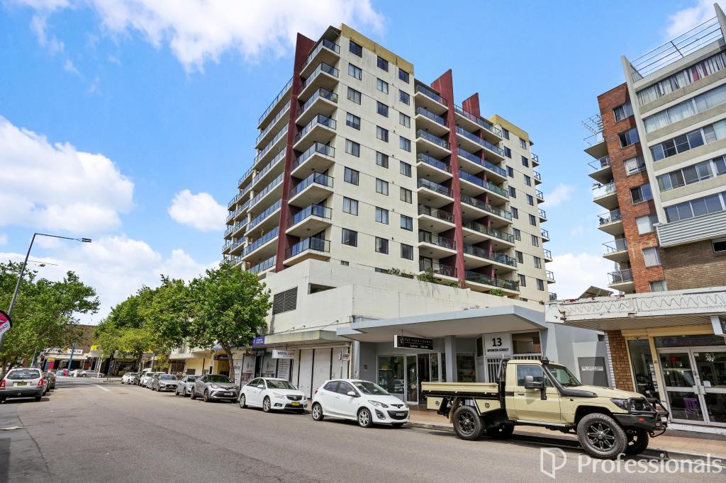 1009/1-11 Spencer St, Fairfield, NSW 2165