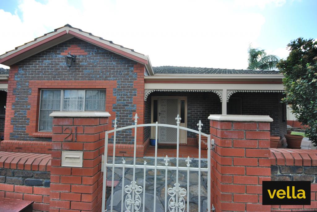 21 Rita Ave, Rostrevor, SA 5073