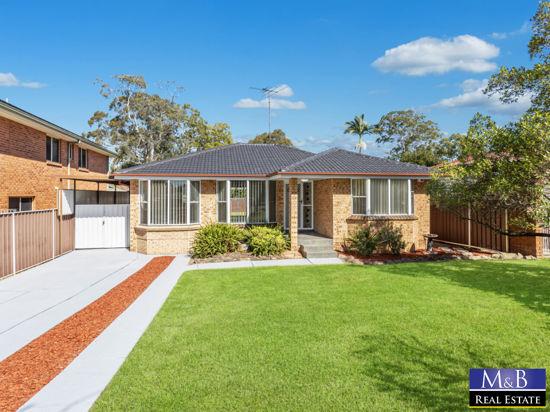 6 HEMSBY ST, DOONSIDE, NSW 2767