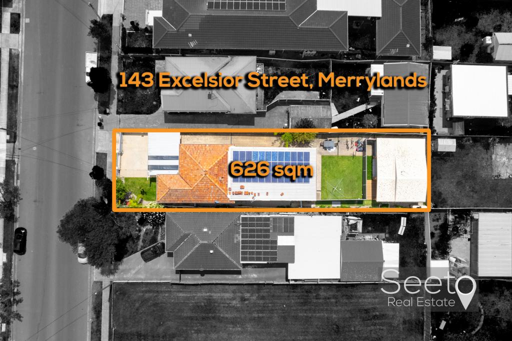 143 Excelsior St, Merrylands, NSW 2160