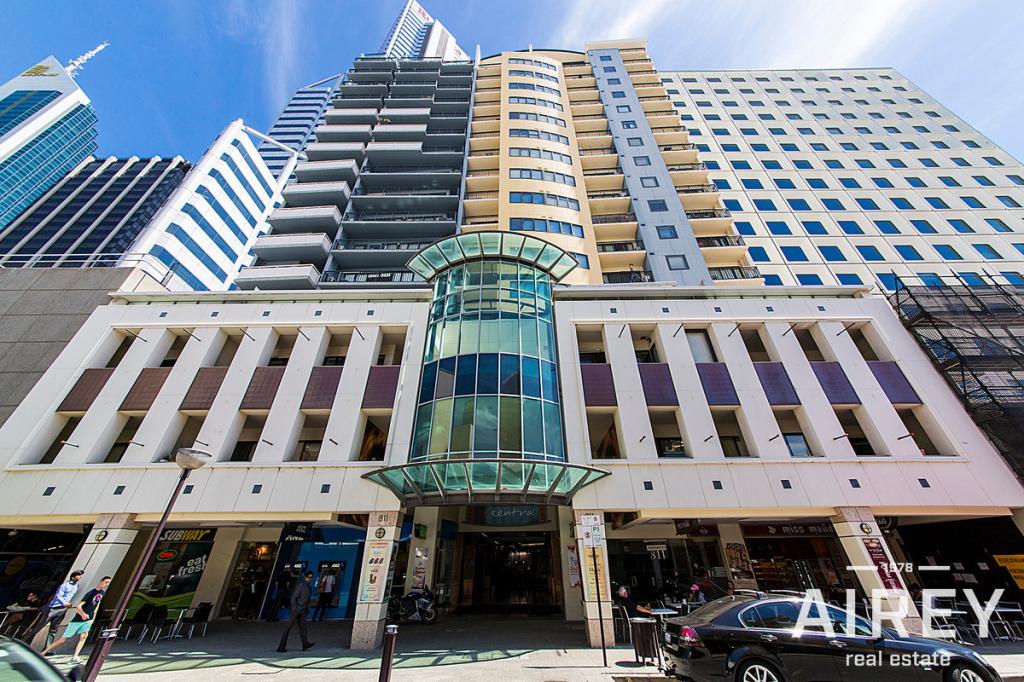 5j/811 Hay St, Perth, WA 6000