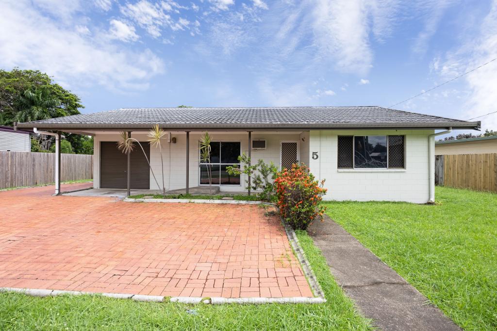 5 Charles St, Gulliver, QLD 4812