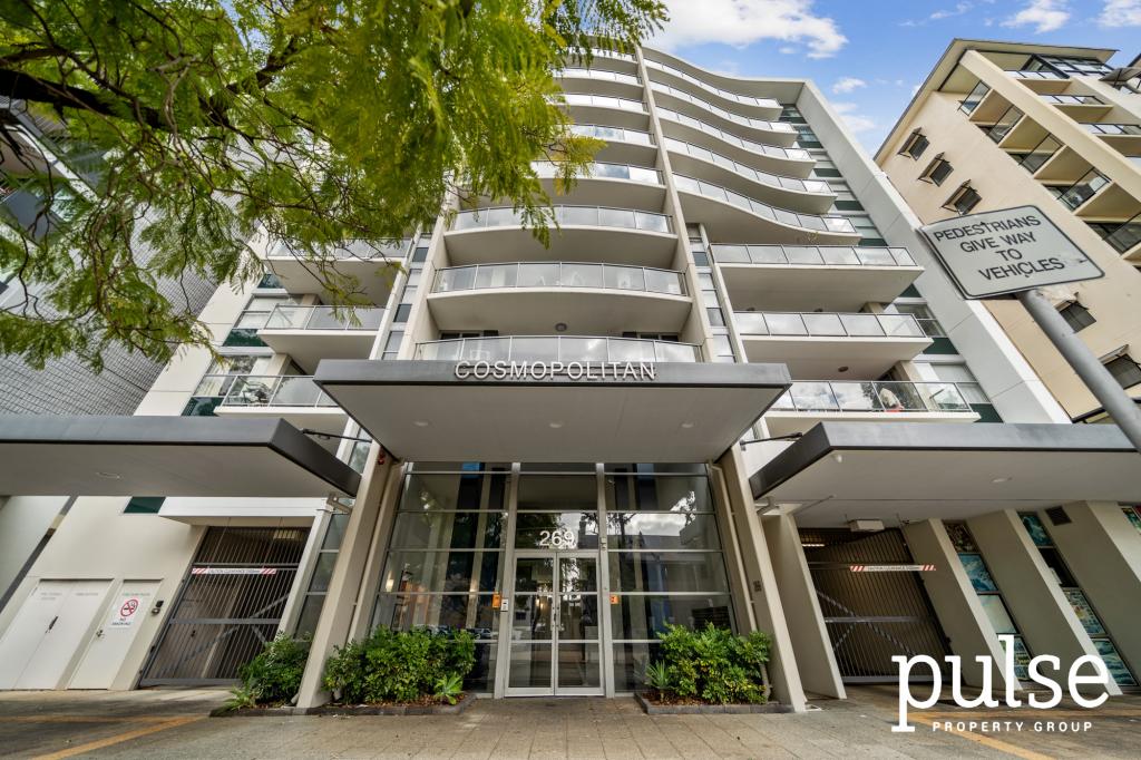 22/259-269 Hay St, East Perth, WA 6004