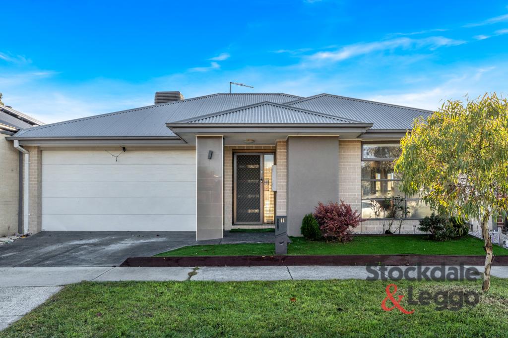 11 LANDOR WAY, CRAIGIEBURN, VIC 3064