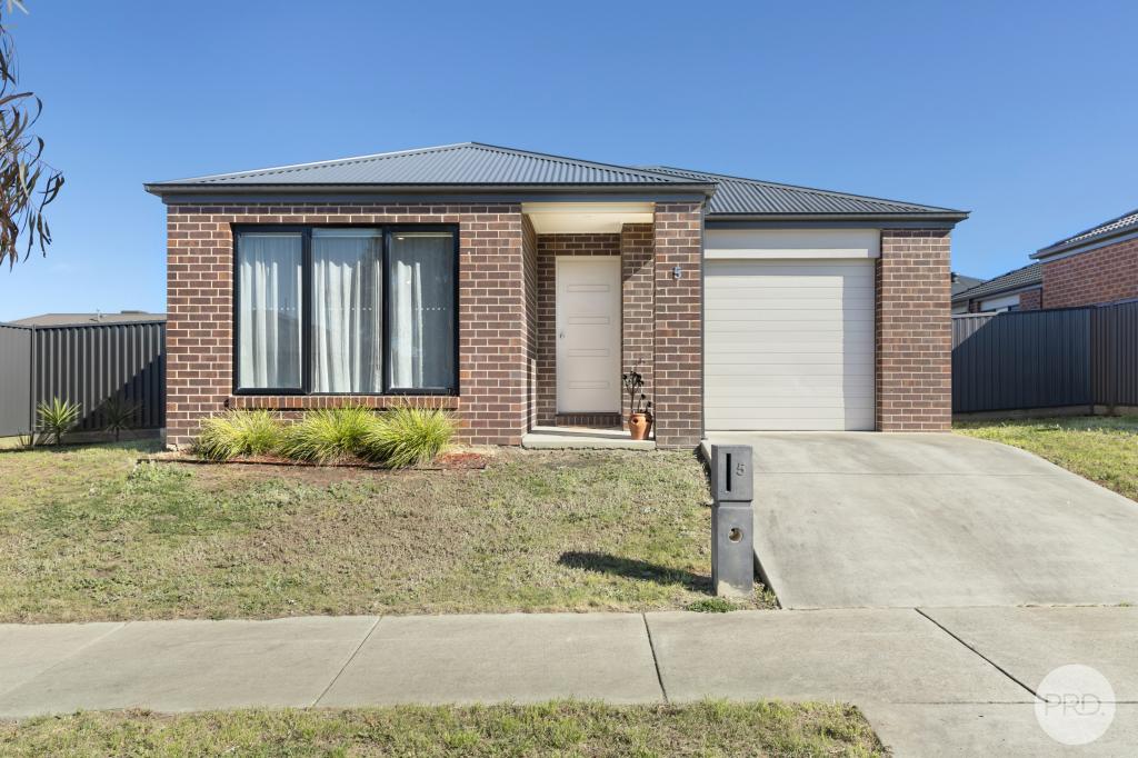 5 Settlers Dr, Bonshaw, VIC 3352
