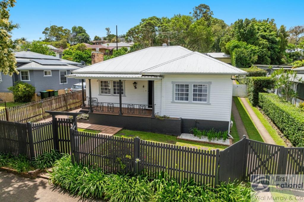 112 DALLEY ST, EAST LISMORE, NSW 2480