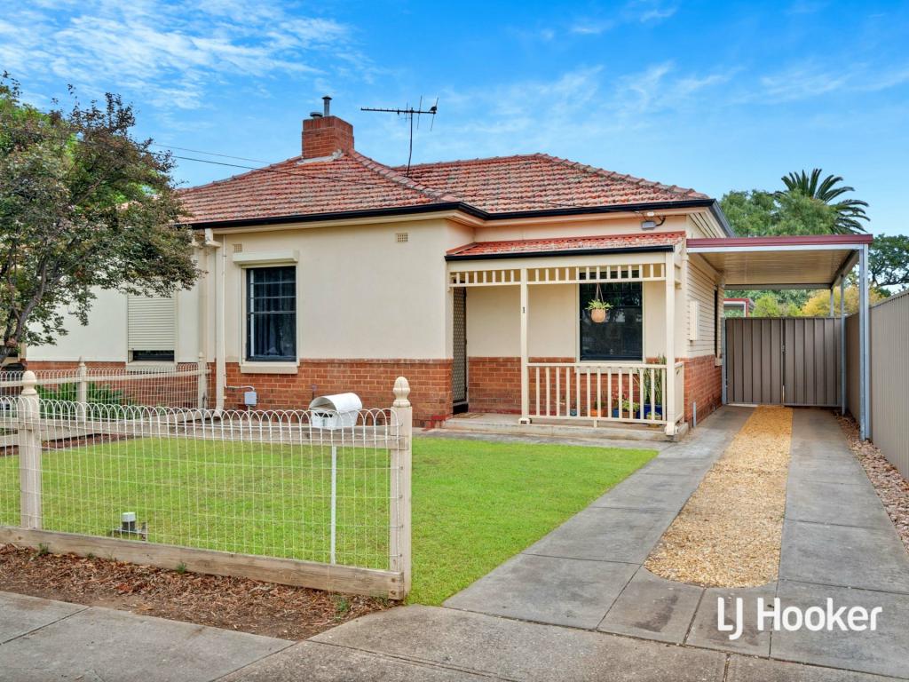 1 Bundarra Ave, Kilburn, SA 5084