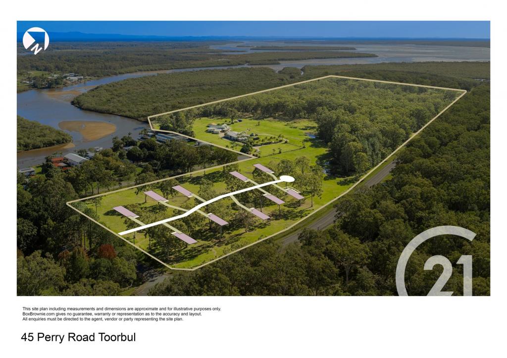 45 Perry Rd, Toorbul, QLD 4510