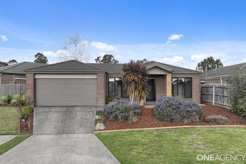 1 Lawn Ave, Traralgon, VIC 3844