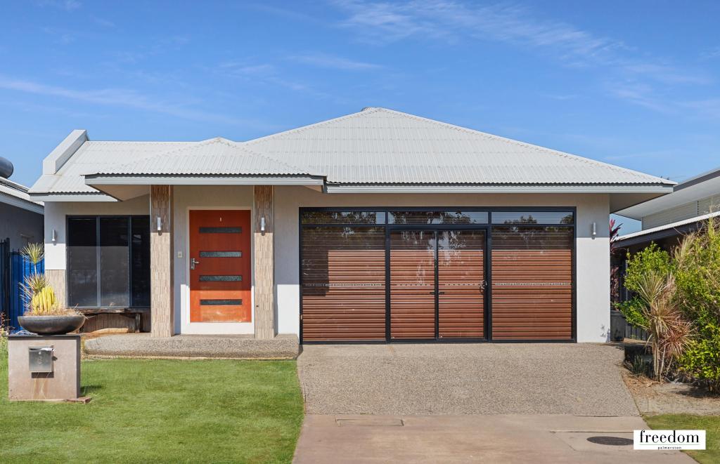 3 Rivergrass Cct, Zuccoli, NT 0832