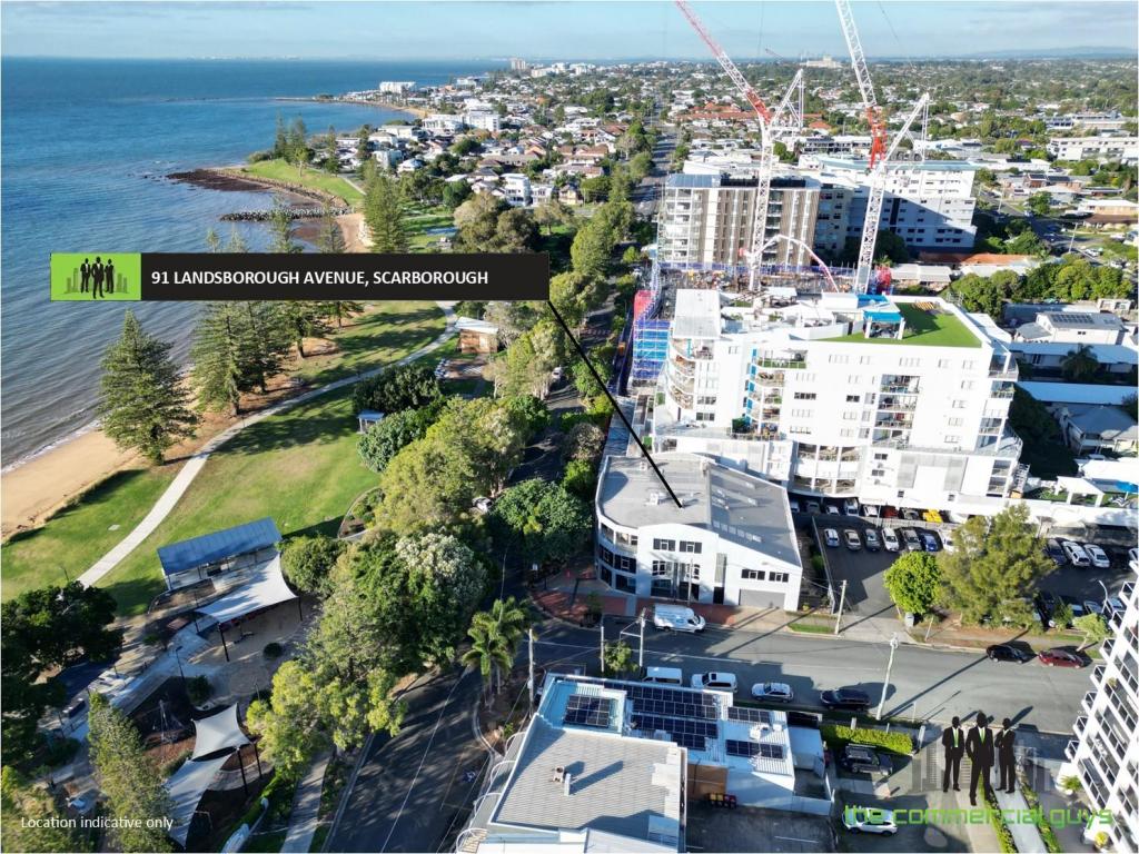 Serviced Offices/3/91 Landsborough Ave, Scarborough, QLD 4020