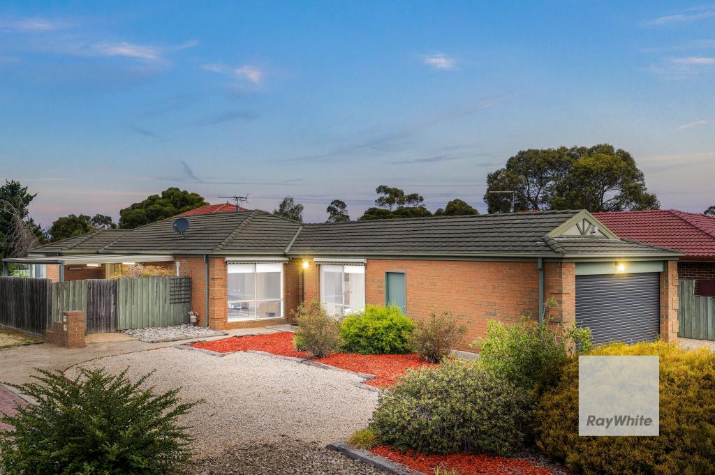3 Toombak Walk, Sydenham, VIC 3037