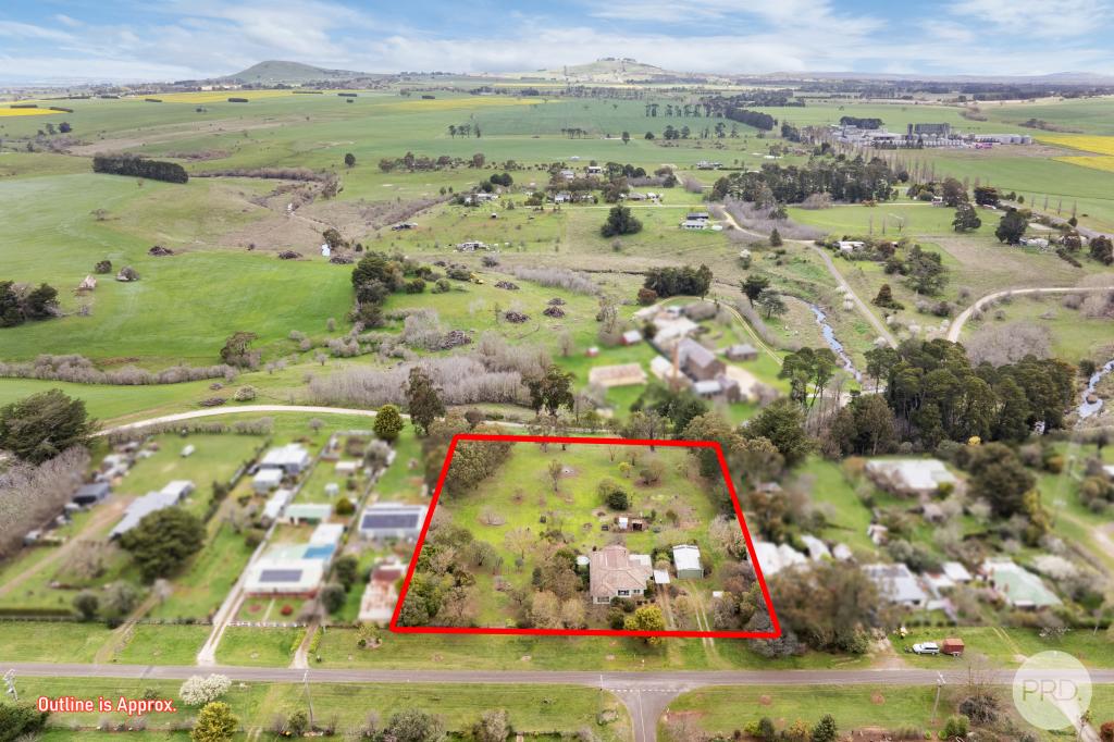16 Hepburn St, Smeaton, VIC 3364