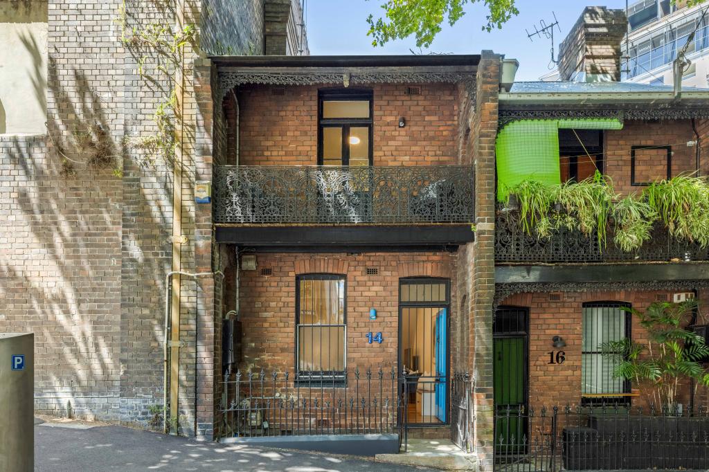14 Pyrmont St, Pyrmont, NSW 2009