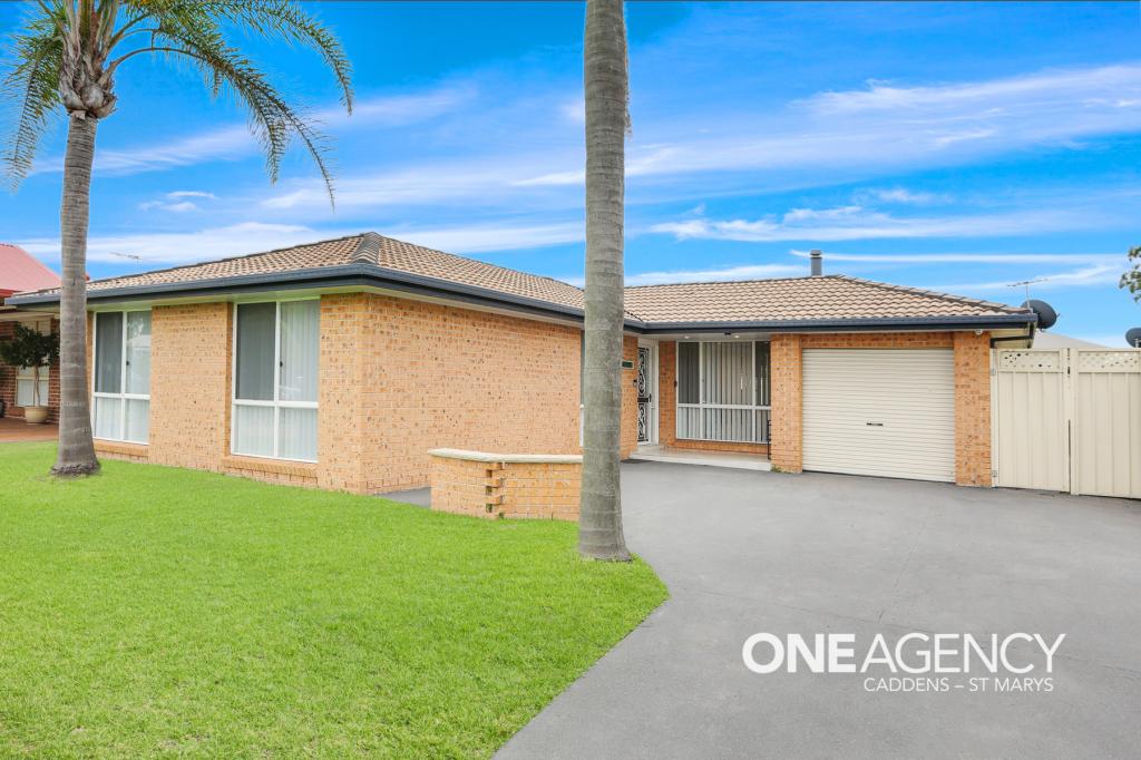 154 ANDROMEDA DR, CRANEBROOK, NSW 2749