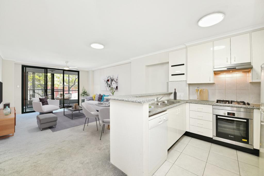 180/2-26 Wattle Cres, Pyrmont, NSW 2009