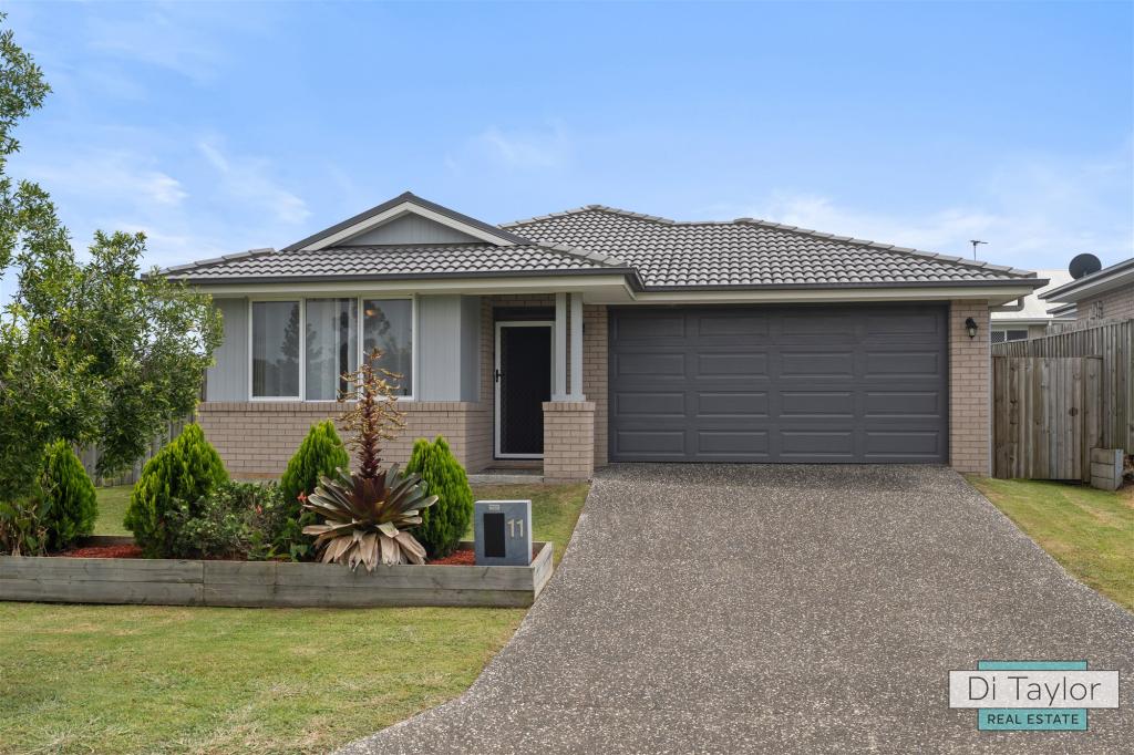 11 Sutherland St, Gleneagle, QLD 4285