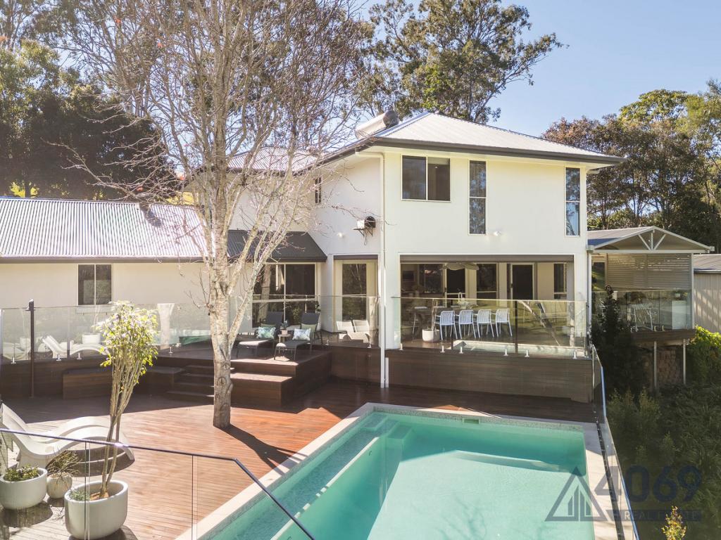 11 Creekwood Pl, Pullenvale, QLD 4069
