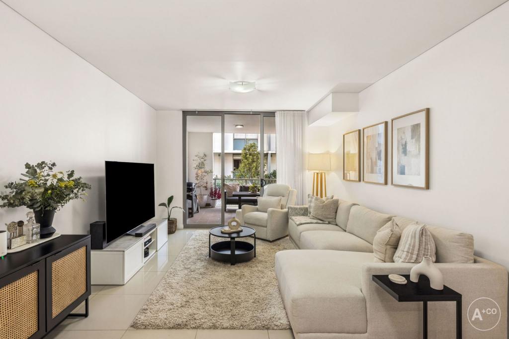 2216/43-45 Wilson St, Botany, NSW 2019
