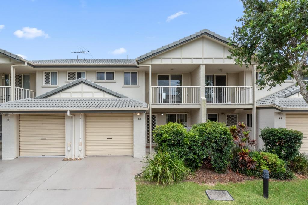 18/21 Chessom St, Mitchelton, QLD 4053