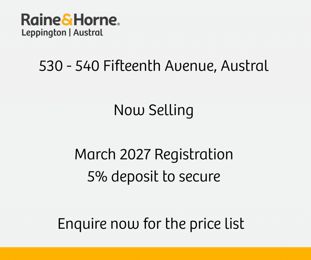 Contact Agent For Address, Austral, NSW 2179