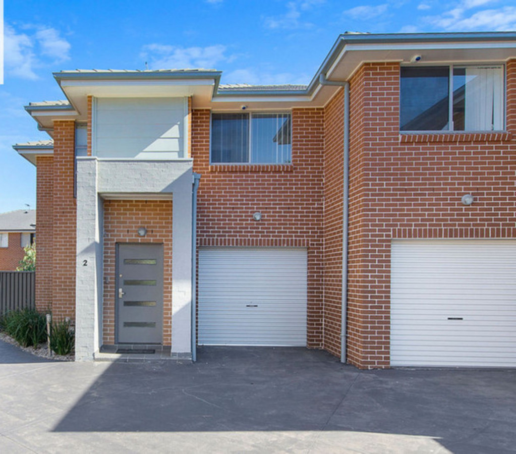 2/5 Rafter Pde, Ropes Crossing, NSW 2760