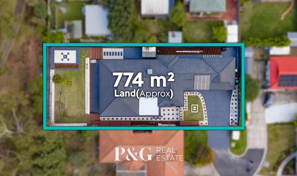 2 Tallangatta Pl, Berwick, VIC 3806