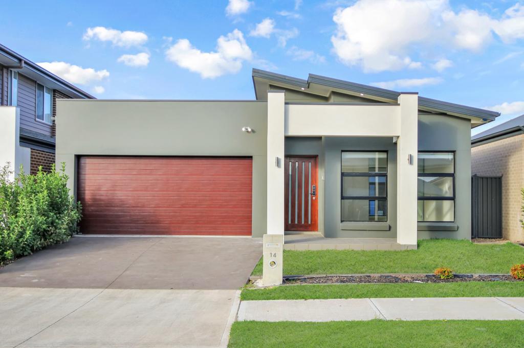 14 Sheumack St, Marsden Park, NSW 2765