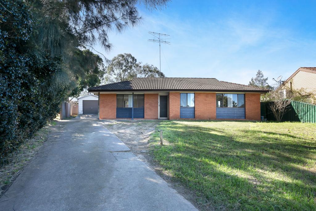 10 Grange Cres, Cambridge Gardens, NSW 2747