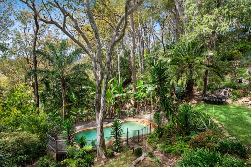 28 TRAPPERS WAY, AVALON BEACH, NSW 2107