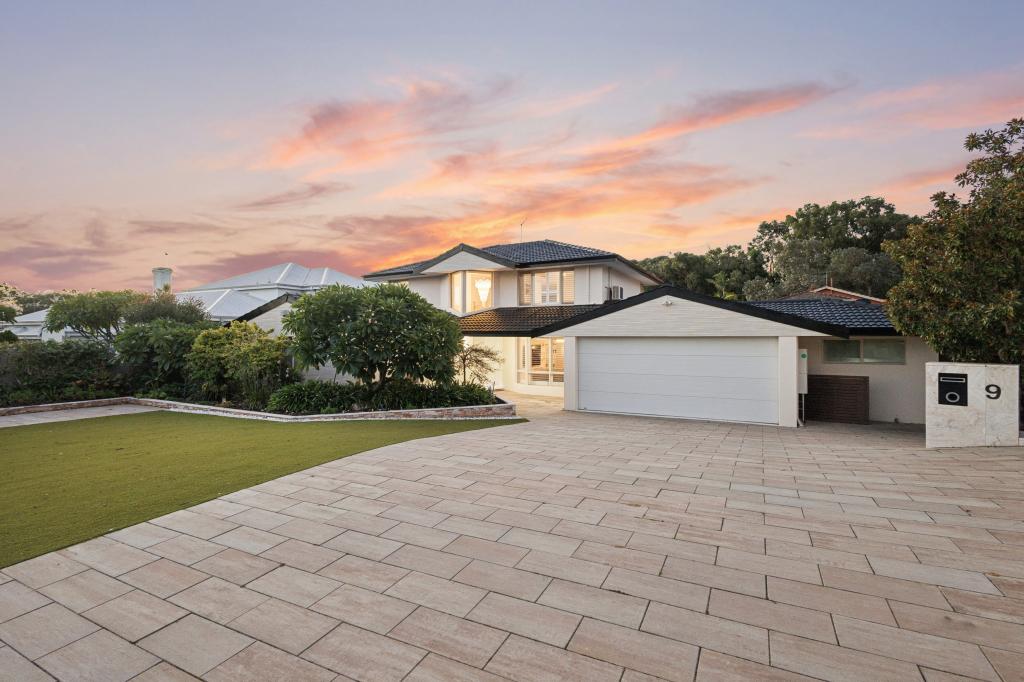 9 Kauri Pl, Duncraig, WA 6023