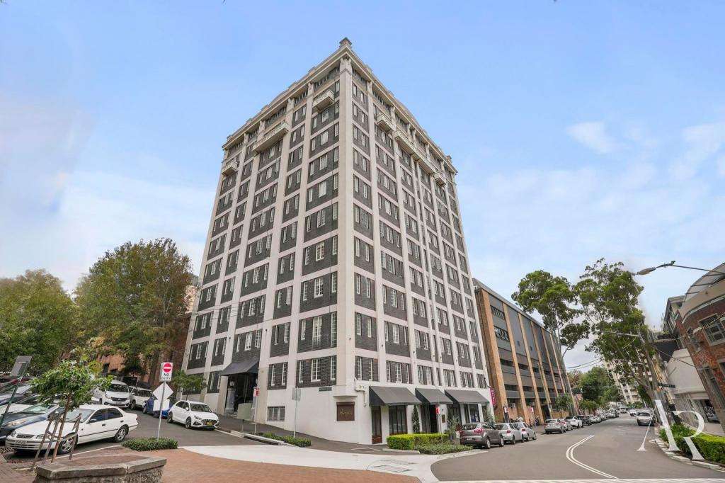 42/6 STANLEY ST, DARLINGHURST, NSW 2010