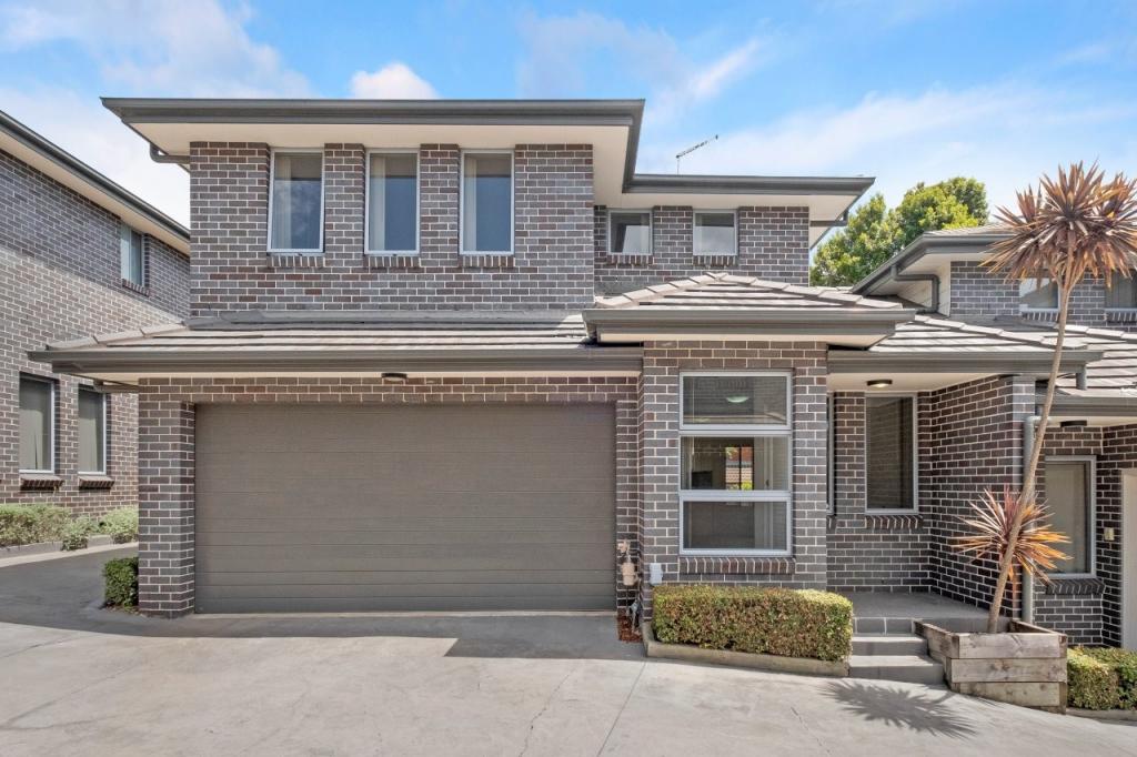 5/129 - 131 Old Northern Rd, Baulkham Hills, NSW 2153