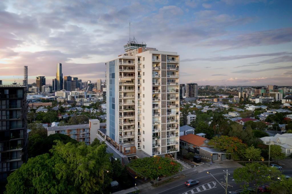 6a/182 Dornoch Tce, Highgate Hill, QLD 4101