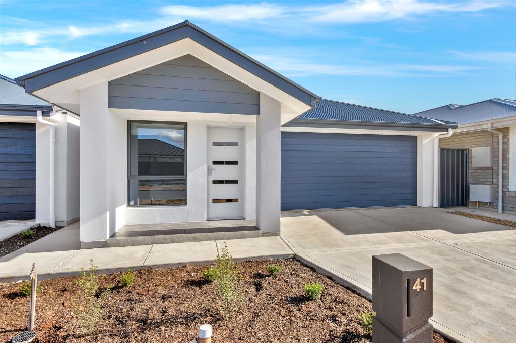 41 Hollow Dr, Andrews Farm, SA 5114