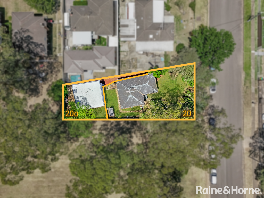 20 & 20a Collins St, St Marys, NSW 2760