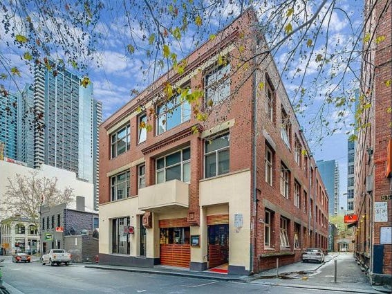 29/562 Little Bourke St, Melbourne, VIC 3000