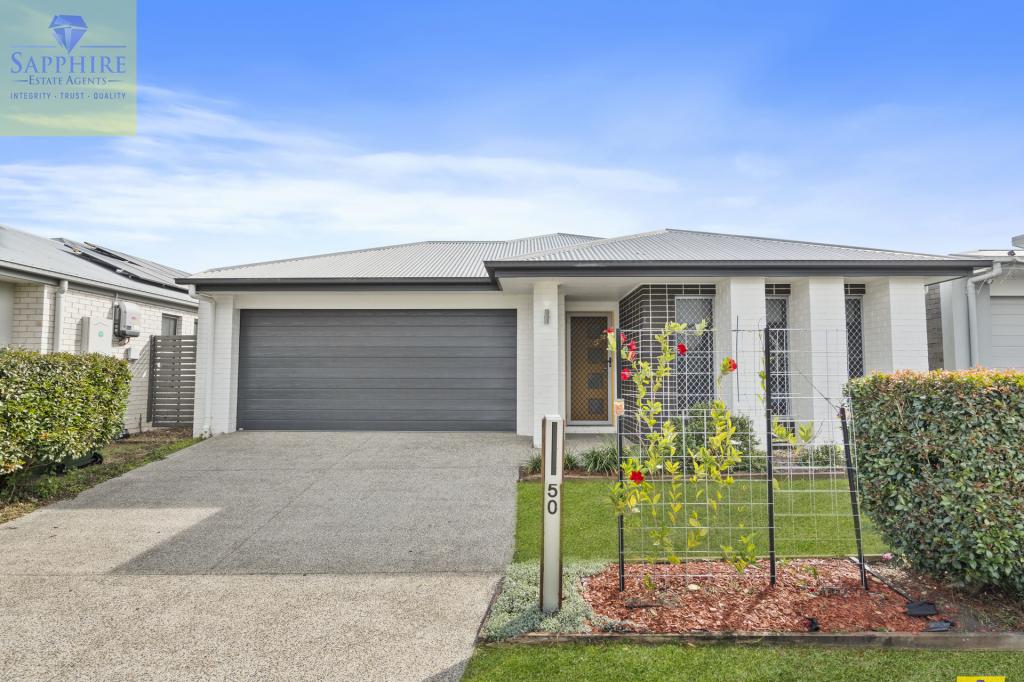 50 Meadows Bvd, Strathpine, QLD 4500