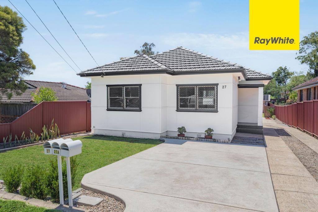 27 Cornwall Rd, Auburn, NSW 2144