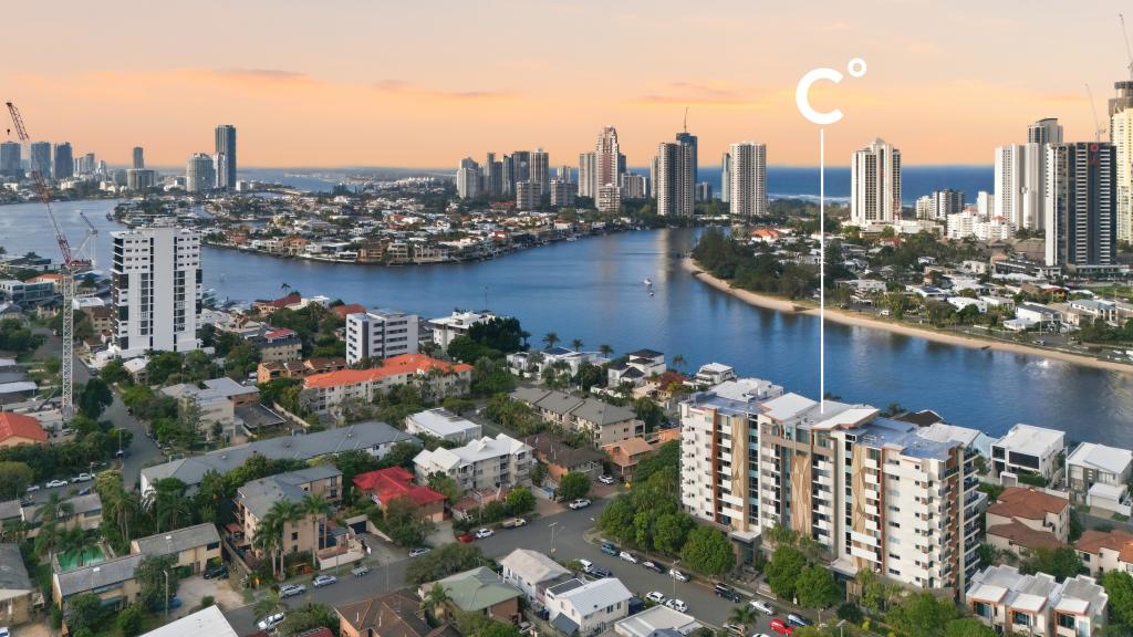 24/53 Darrambal St, Chevron Island, QLD 4217