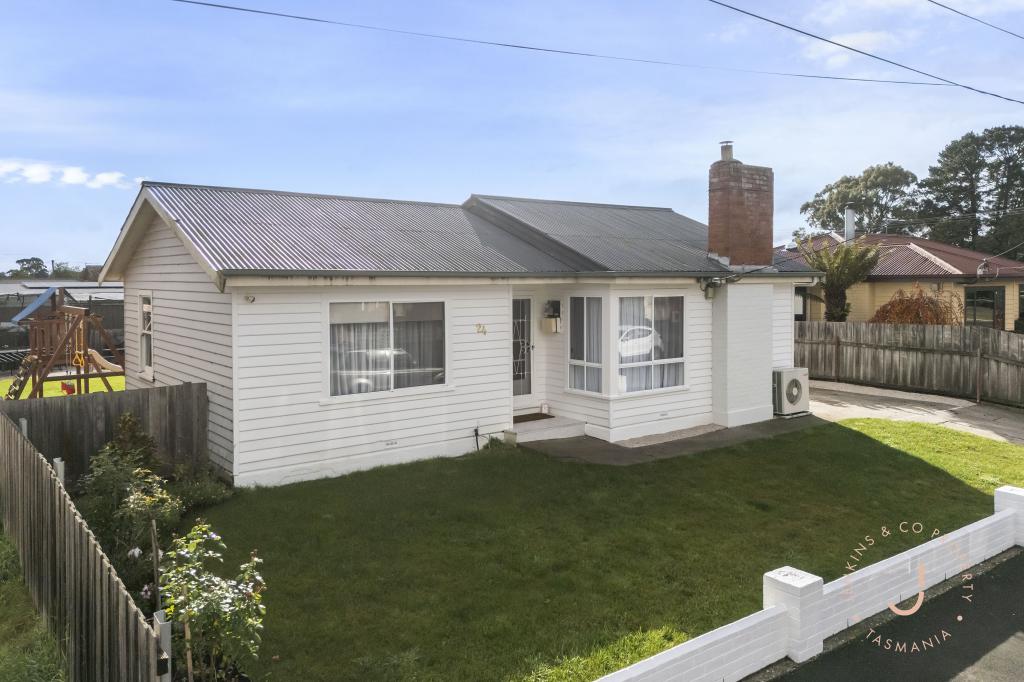 24 Medina St, Youngtown, TAS 7249