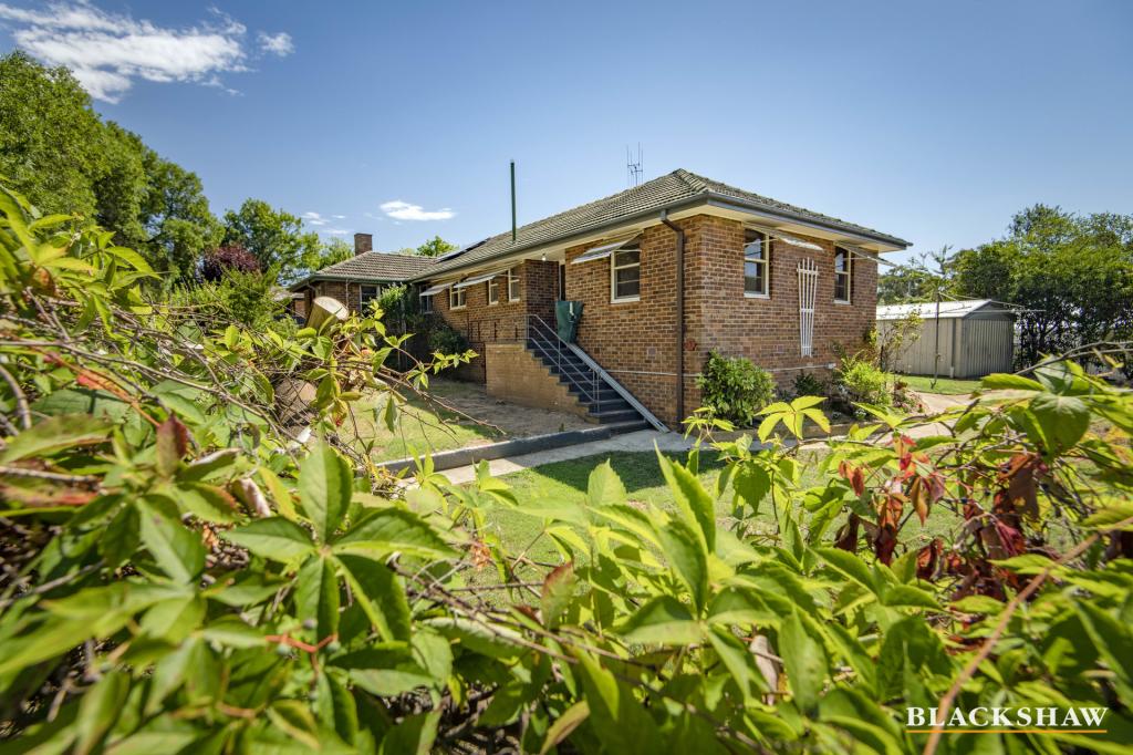 19 Arinya St, Narrabundah, ACT 2604