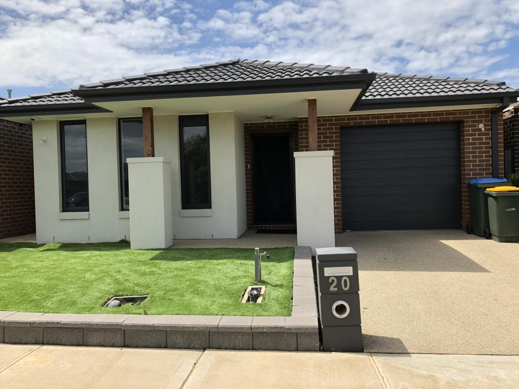 20 Chartwell Ave, Truganina, VIC 3029