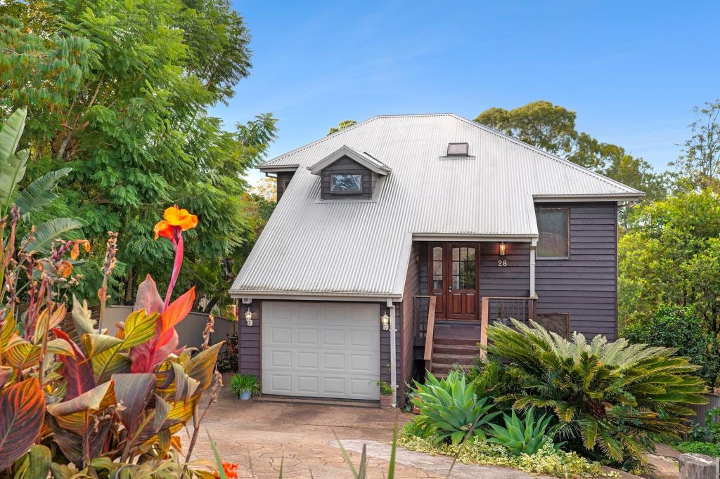 28 Wattle St, Bowen Mountain, NSW 2753