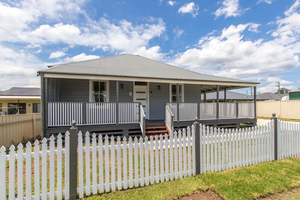 5 Elliott St, Kurri Kurri, NSW 2327