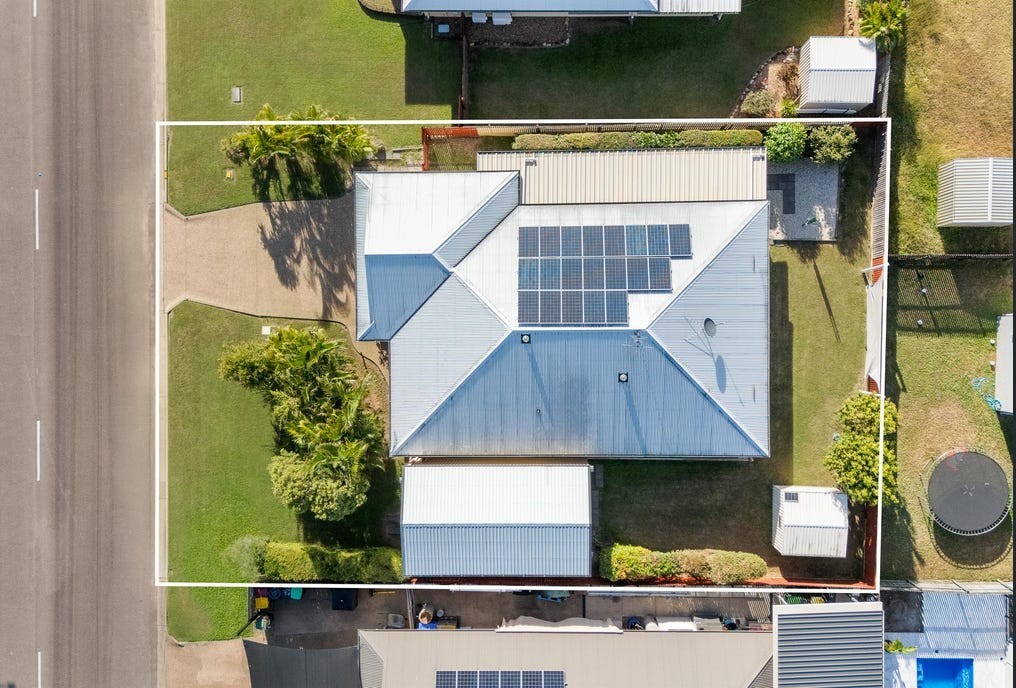 81 Beau Park Dr, Burdell, QLD 4818