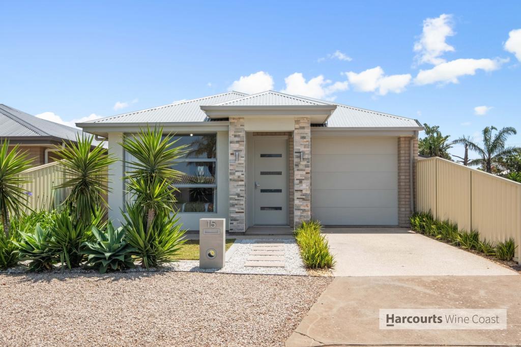 15 Lyndhurst Rd, Seaford, SA 5169