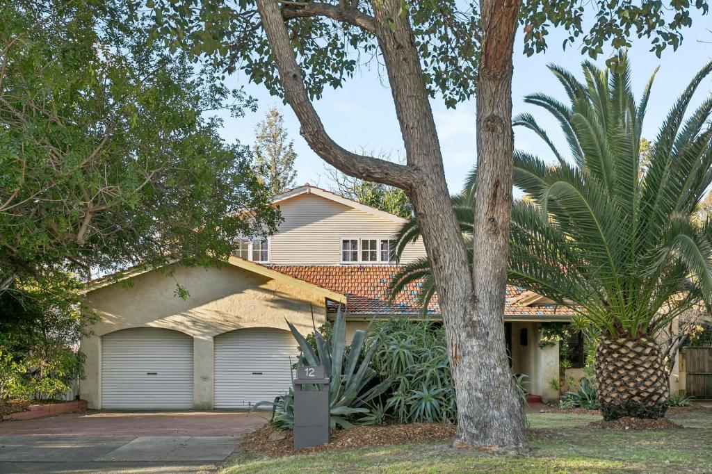 12 South Banff Rd, Floreat, WA 6014