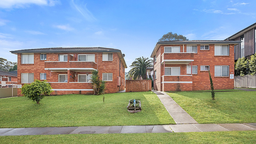 6/86-88 Dumaresq St, Campbelltown, NSW 2560